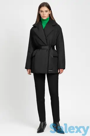 Куртка из плащевого материала vassa&co, фотография 1