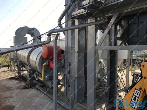 Асфальтобетонный завод Ammann SuperQuick, фотография 1