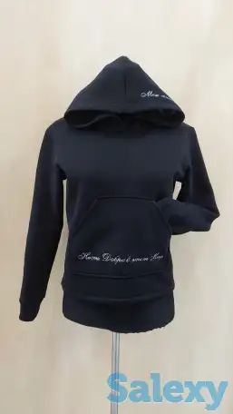 Флисовые кофты с вышивкой, фотография 19