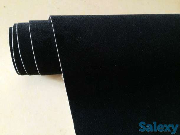 Самоклеющаяся пленка алькантара  замша., фотография 7