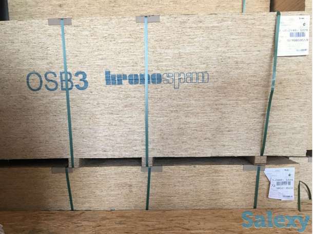 Оптом OSB, ОСП плиты., фотография 1