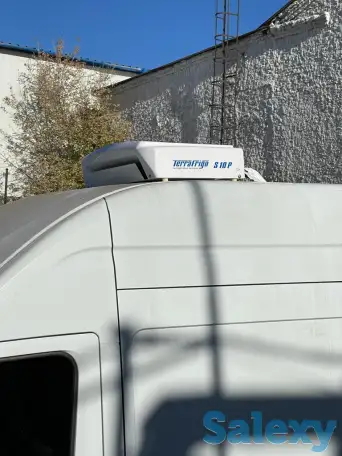 Рефрижератор для автомобиля Газель Бизнес, NEXT, Lada Largus, Hyundai Porter, HD35., фотография 6