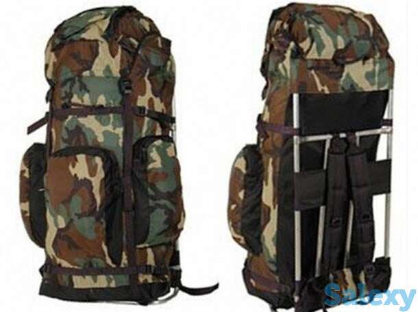 Рюкзак станковый турлан титан 90 кмф, фотография 1