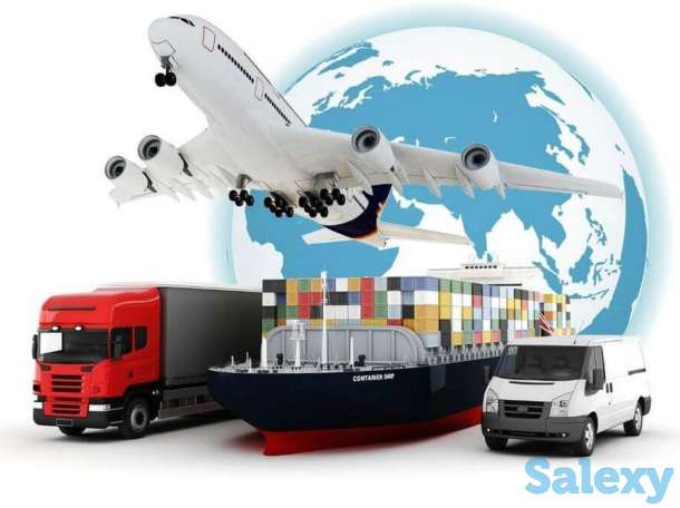 Доставка грузов из Китая в Россиию, фотография 1