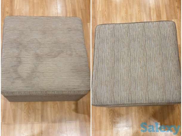 Химчистка, чистка мягкой мебели, матрасов, ковровых покрытий на выезд, фотография 7