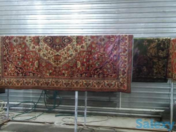 Автомойка , стирка ковров 350 тг/кв.м, - доставка , теплая автостоянка , примем мойщиков., фотография 10