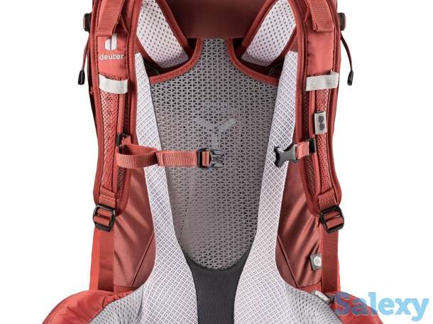 Рюкзак deuter futura pro 38 sl new redwood/lava, фотография 2