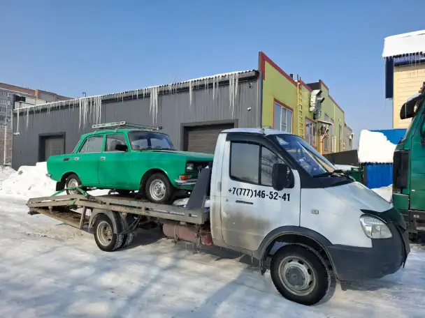Услуга эвакуатора, фотография 4