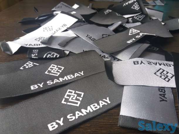 Этикетки, фотография 3