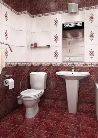 Укладка кафеля, ванные комнаты под ключ, кухонные фартуки., фотография 1