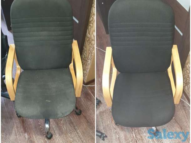 Химчистка, чистка мягкой мебели, матрасов, ковровых покрытий на выезд, фотография 6