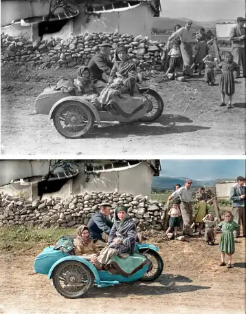 Реставрация фотографий Восстановление фото Актобе, фотография 7