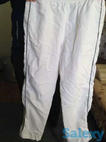Белые спортивные брюки Германия, фотография 1