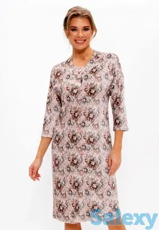 Халат домашний cleo, фотография 1