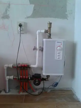 Канализация септик водопровод, фотография 2