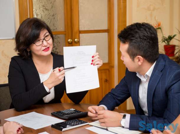 Бухгалтерское сопровождение, фотография 1