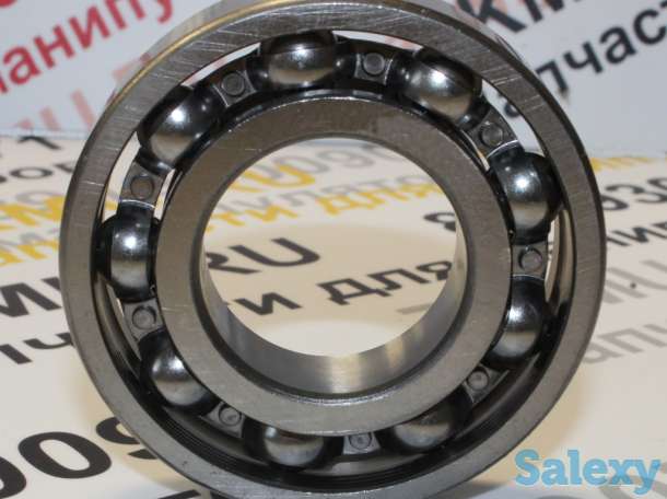 Подшипник нижний вала редуктора КМУ Unic UR200 , URV 340-370, фотография 1