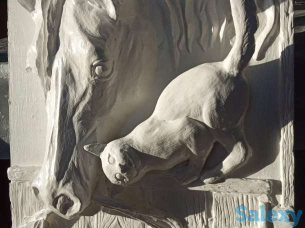 Барельеф, фотография 1