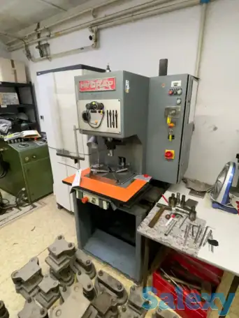 Гидравлический пресс HYDRAP HKPS 6,3, фотография 1