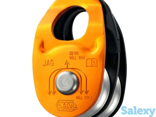 Блок-Ролик Petzl Jag, фотография 1