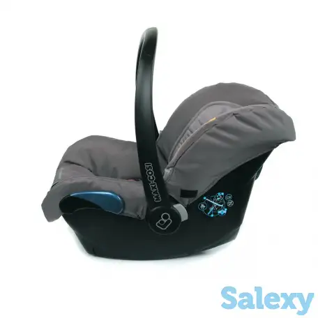 MAXI-COSI автомобильное кресло для детей 0-13 MC CITI CONCREGREY серый, фотография 2