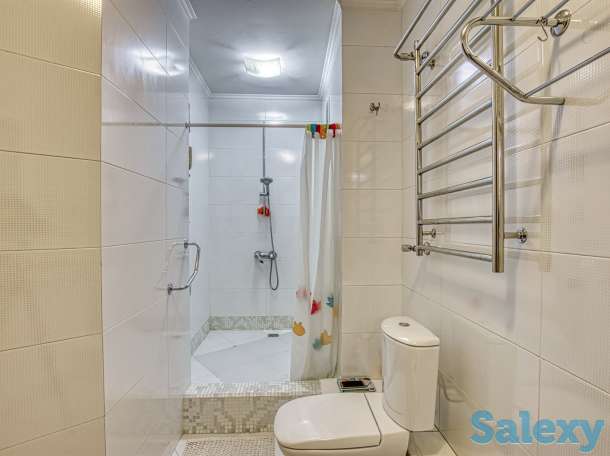 3-комнатная квартира, 125.5 м², 3/9 этаж, Аскарова Асанбая 21/13 — Садыкова, фотография 10