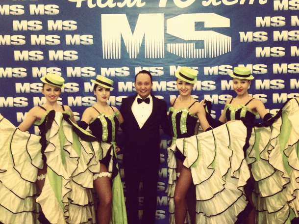 Серик Нурбеков - Ведущий, тамада, шоумен!, фотография 12