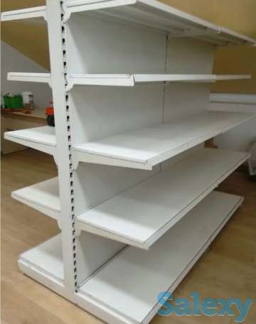 Полки стеллажи, фотография 5