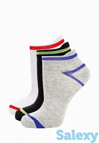 Носки 3 пары айас, фотография 1