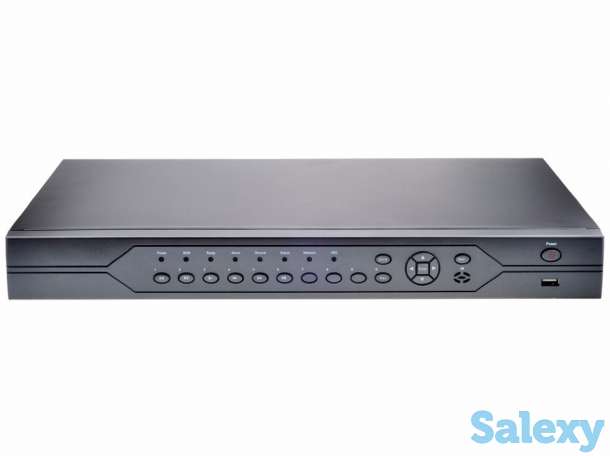 Продам 32-Х Канальный аналоговый видеорегистратор для видеонаблюдения с просмотром через интернет, фотография 1