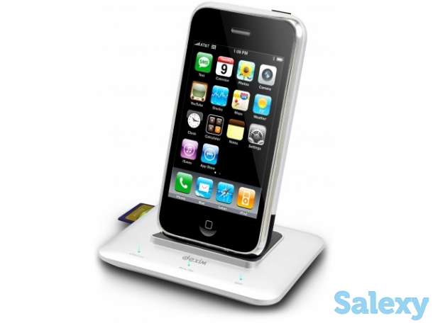 Dock-станция для iPhone 4s \ 4 \ IPAD Универсальная (usb, card,, фотография 1