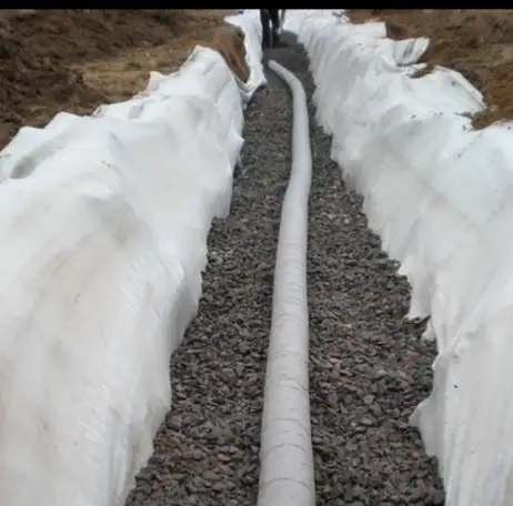 Фильтрующий геотекстиль, фотография 6