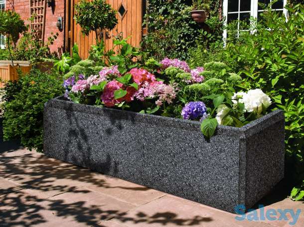 Вазоны (вазы уличные для цветов), фотография 2