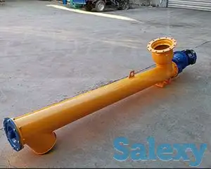 Шнековые конвейеры., фотография 3