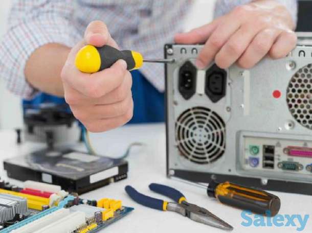 Ремонт компьютеров, фотография 2