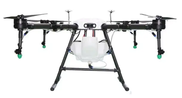 Привозим дроны с распылителем и моющие дроны, фотография 7