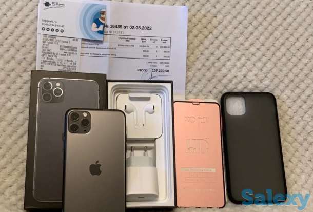 ihpone 11 pro max 256gb, фотография 1