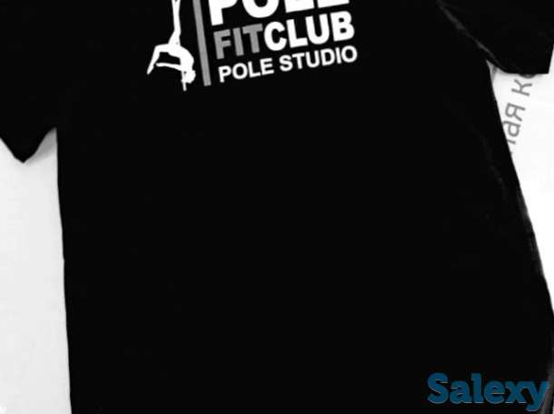 Креативные футболки в Алматы, фотография 1