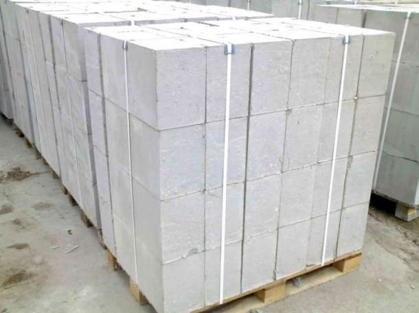Газоблоки высшего качества, фотография 1