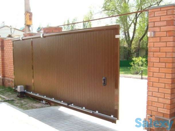 Автоматика для откатных ворот весом до 1300 кг, DoorHan, фотография 3