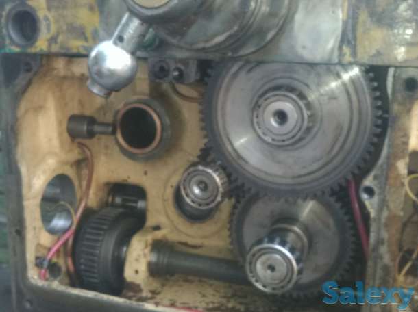 Ремонт станков, фотография 2