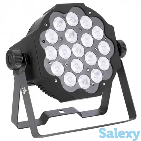 Световой прибор sagitter slimpar 18, фотография 1