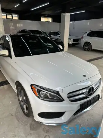 Mercedes-Benz C300 4matic, фотография 1