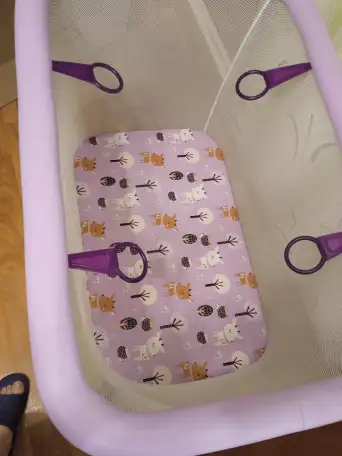 Продам новый манеж, фотография 1