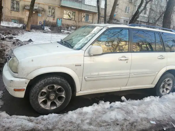 Продажа внедорожника Suzuki, фотография 2