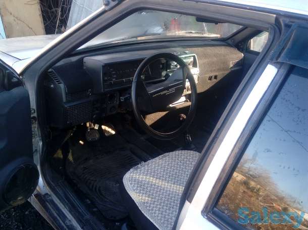 Продам.ваз 2109,2002 г. В.  Рус учет, тыс движок после кап ремонта,сделана под спортивку, фотография 3