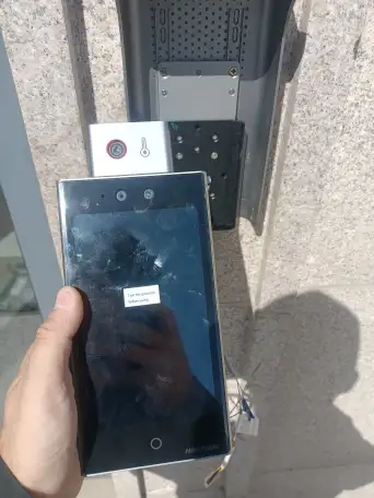 Установка и восстановление Видеонаблюдения. АПС, фотография 2