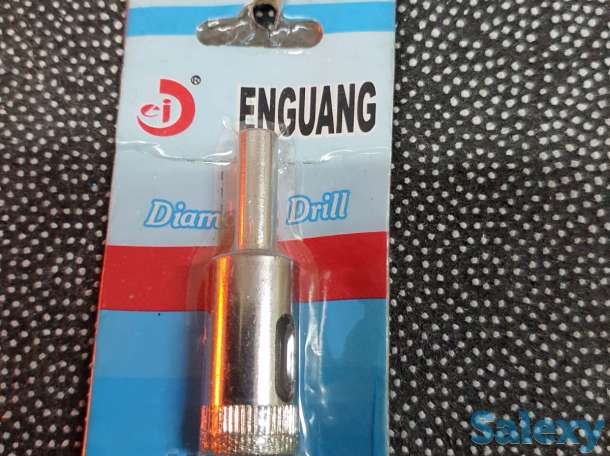 Алмазное сверло по стеклу 6, 10, 20, 22мм, фотография 5