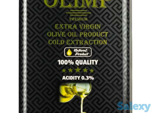 Оливковое масло ОПТ, фотография 3