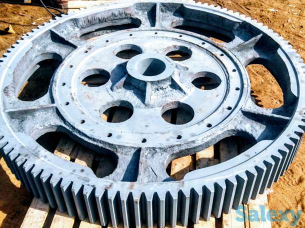 Компания «ЭКГ-УРАЛ» предлагает узлы и запасные части для экскаваторов ЭКГ собственного производства., фотография 11